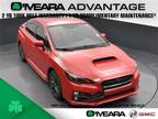 2015 Subaru WRX
