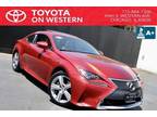 2015 Lexus RC 350