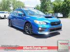 2021 Subaru WRX