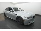 2013 Bmw M5