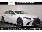 2019 Lexus LS 500