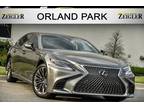2018 Lexus LS 500