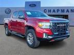 2021 GMC Canyon