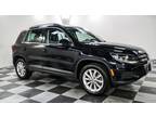 2017 Volkswagen Tiguan