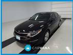 2017 Kia Optima