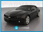 2011 Chevrolet Camaro