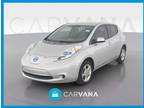 2012 Nissan LEAF