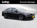 2019 Acura TLX