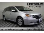 2015 Honda Odyssey