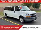 2020 Chevrolet Express 3500 LT Passenger