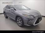 2019 Lexus RX 450h