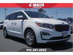 2019 Kia Sedona
