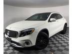 2018 Mercedes-Benz GLA 250