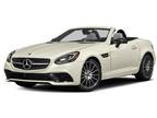 2019 Mercedes-Benz SLC 300