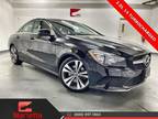 2019 Mercedes-Benz CLA 250