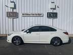 2016 Subaru Legacy
