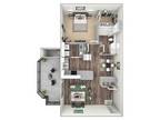Willow Springs Apartments - A1 (Ashton)