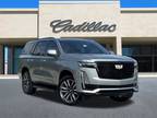 2024 Cadillac Escalade Sport