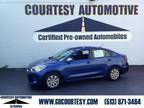 2020 Kia Rio