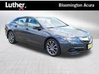 2016 Acura TLX