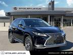 2021 Lexus RX 450h