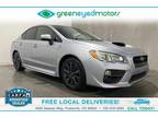 2017 Subaru WRX