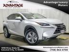 2017 Lexus NX 200t
