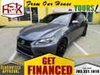 2015 Lexus GS 350