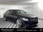 2019 Mercedes-Benz E-Class