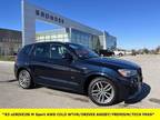 2016 Bmw X3