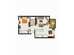 Bay Club Apartments - 1 Bed, 1 Bath