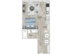 Metropolitan at the Riverwalk - S2A - Studio