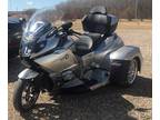 2011 BMW K1600-GTL Hannigan Trike Motorcycle for Sale