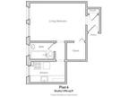 378 Grand - Studio - Plan 6