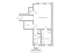 378 Grand - Studio - Plan 7