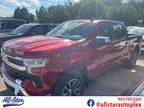 2024 Chevrolet Silverado, new