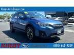 2019 Subaru Crosstrek Premium 16905 miles