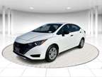2024 Nissan Versa S 62 miles