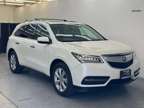 2016 Acura MDX w/Advance 105598 miles