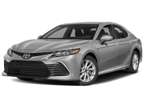 2021 Toyota Camry LE 45823 miles