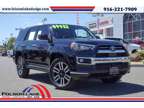 2022 Toyota 4Runner Limited 18551 miles