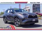 2022 Toyota Highlander XLE 69109 miles