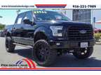 2016 Ford F-150 XLT 73641 miles