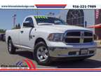 2019 Ram 1500 Classic Tradesman 20438 miles