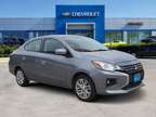 2022 Mitsubishi Mirage G4 SE 28241 miles