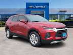2021 Chevrolet Blazer LT 33565 miles