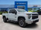 2021 Chevrolet Silverado 2500HD LT 55123 miles