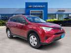 2018 Toyota RAV4 LE 95449 miles