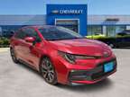 2021 Toyota Corolla SE 58763 miles