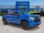 2022 Chevrolet Silverado 1500 RST 21944 miles